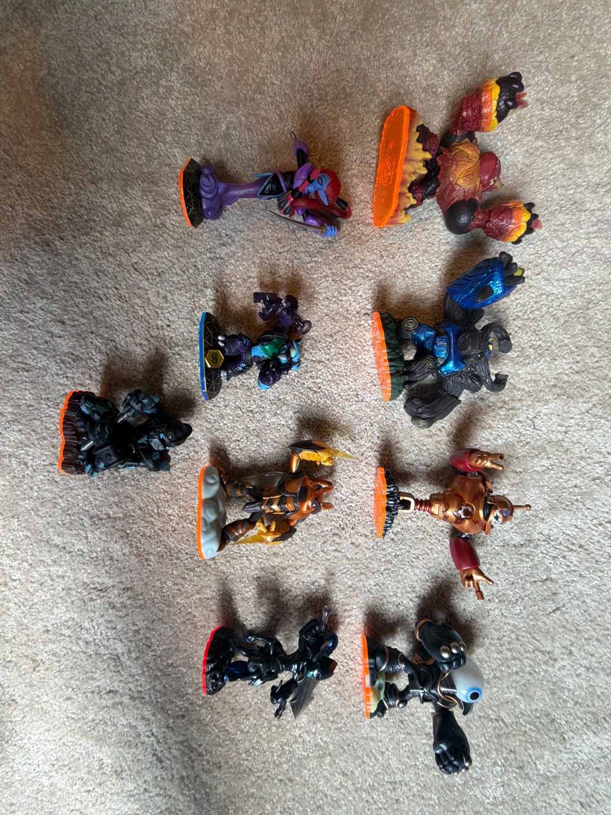 Skylanders – Selling as BULK or MSG for SPECIFIC ITEM SALE