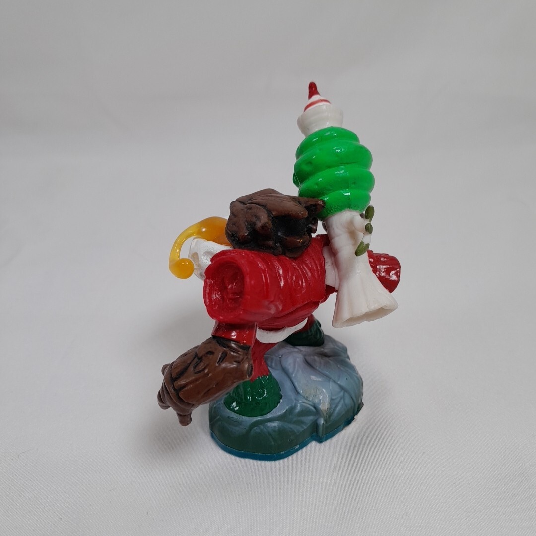 Skylanders SWAP FORCE Character Figure: JOLLY BUMBLE BLAST | Christmas Variant