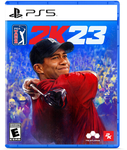 PGA Tour 2K23 – Sony PlayStation 5