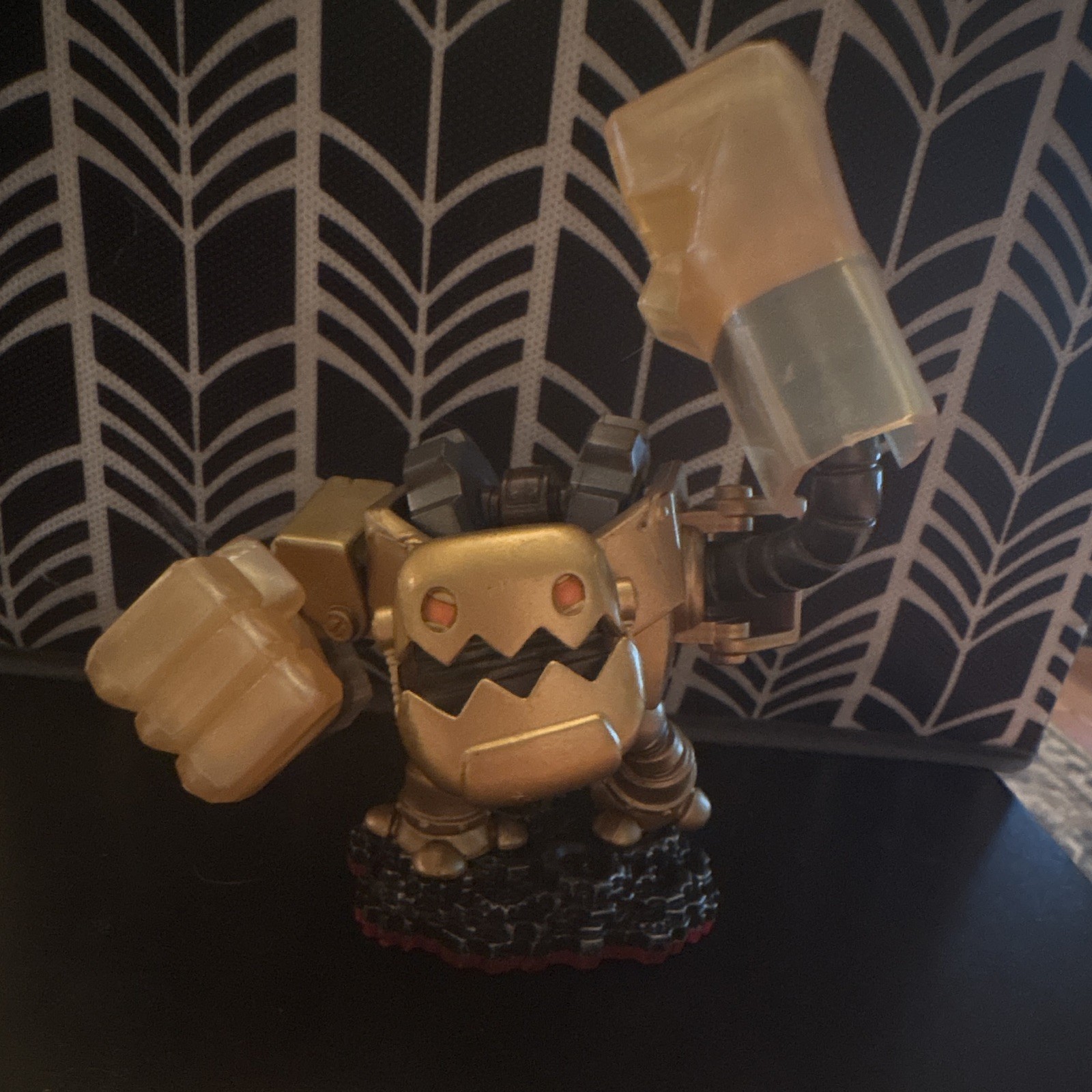 Activision Skylanders Trap Team Jawbreaker Figure