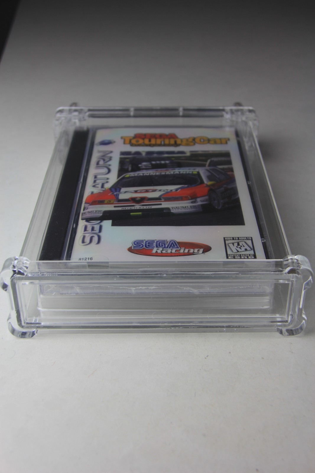 Sega Touring Car Championship – Wata 9.6 A++ Sealed, Saturn Sega 1997 USA