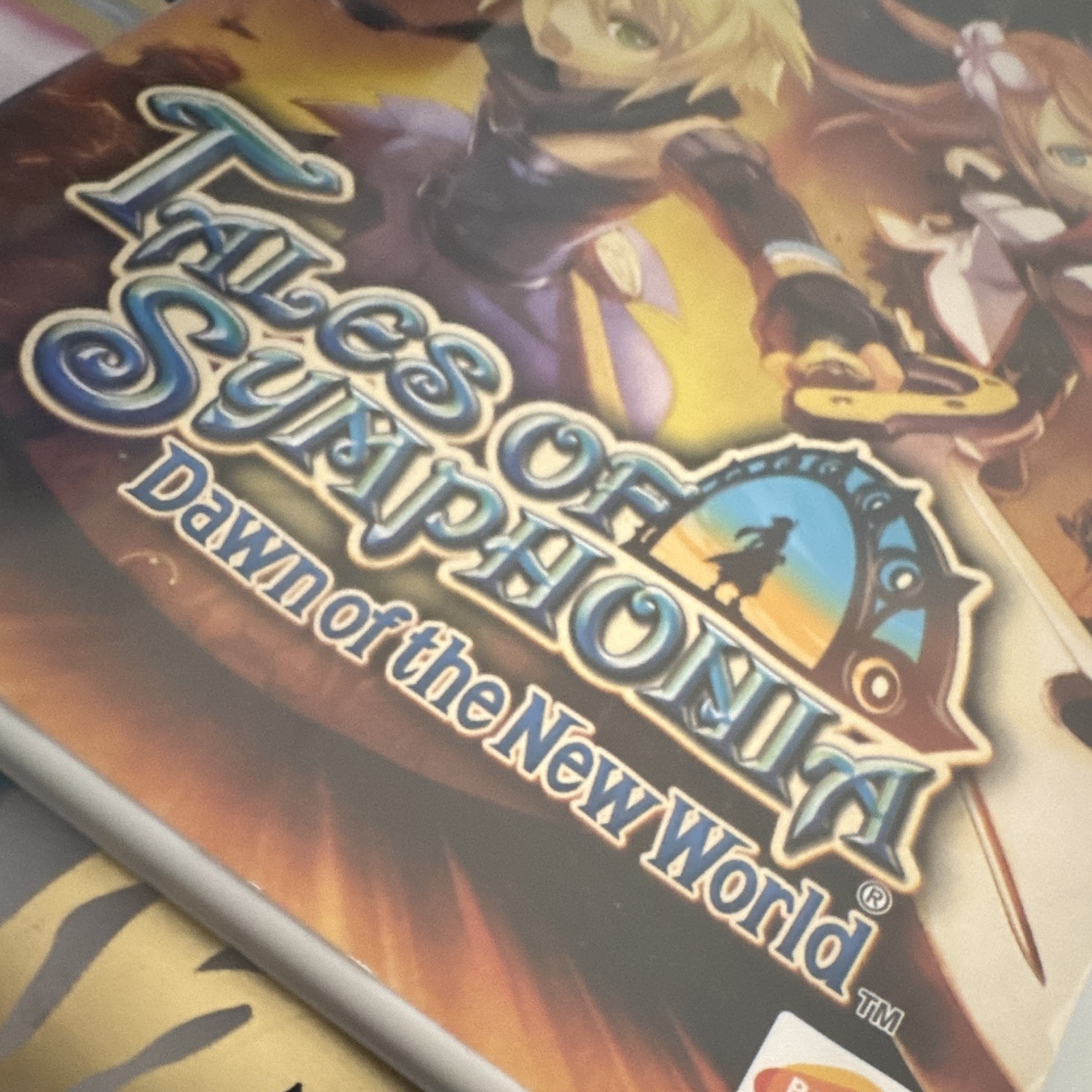Bandai Namco Tales of Symphonia: Dawn of the New World Nintendo Wii T