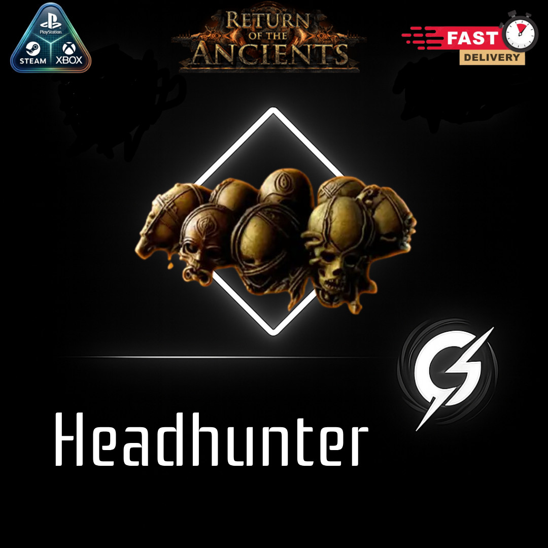 Path of Exile 2 ⚖️Runes of Aldur League Softcore ⚖️ Headhunter- 3 Slots