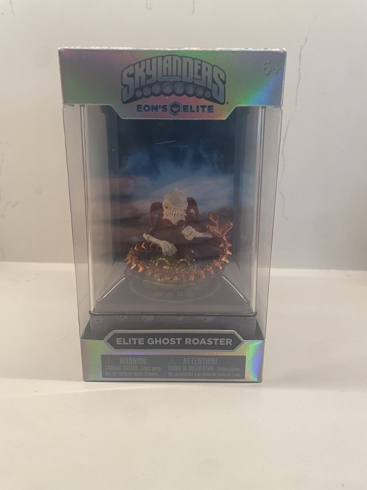 Activision Skylanders Eon’s Elite Ghost Roaster *In Box*