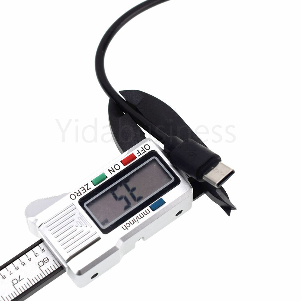 USB-C Lead For Samsung S23 S22 S21 S20 Type C Charging Fast Charger Phone Cable