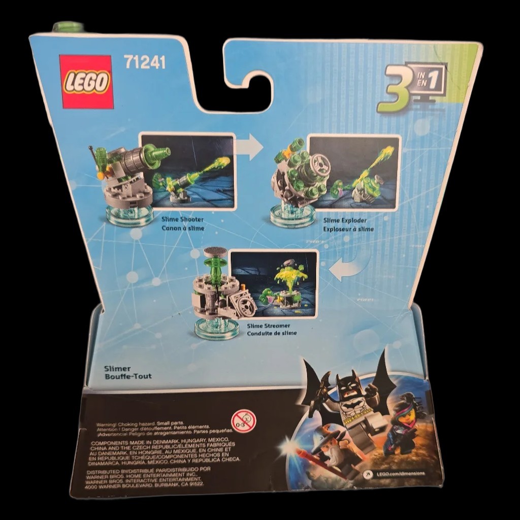 LEGO Ghostbusters Character Figure Pack