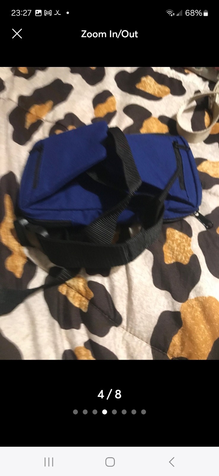 Nintendo Switch Carrying Case or Fanny pack