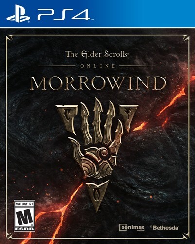 The Elder Scrolls Online: Morrowind – Sony PlayStation 4