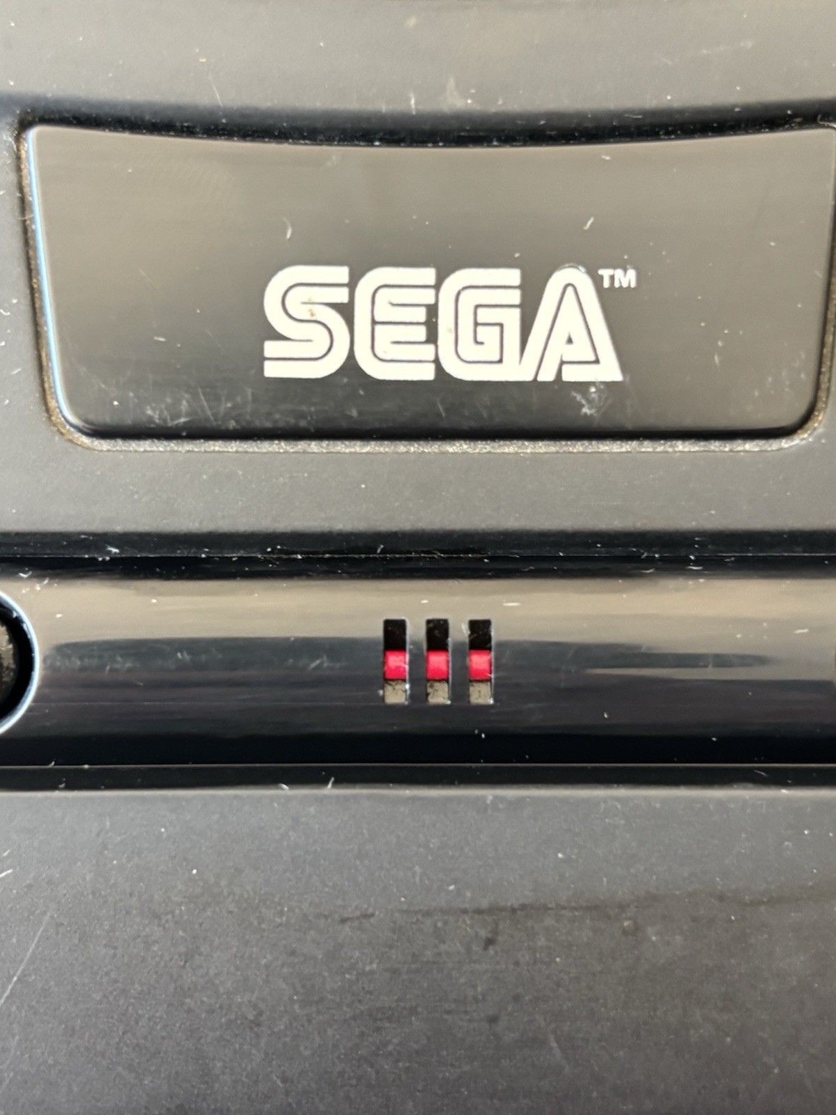 SEGA Genesis Model 2 Console Only Black Model MK-1631 – Tested
