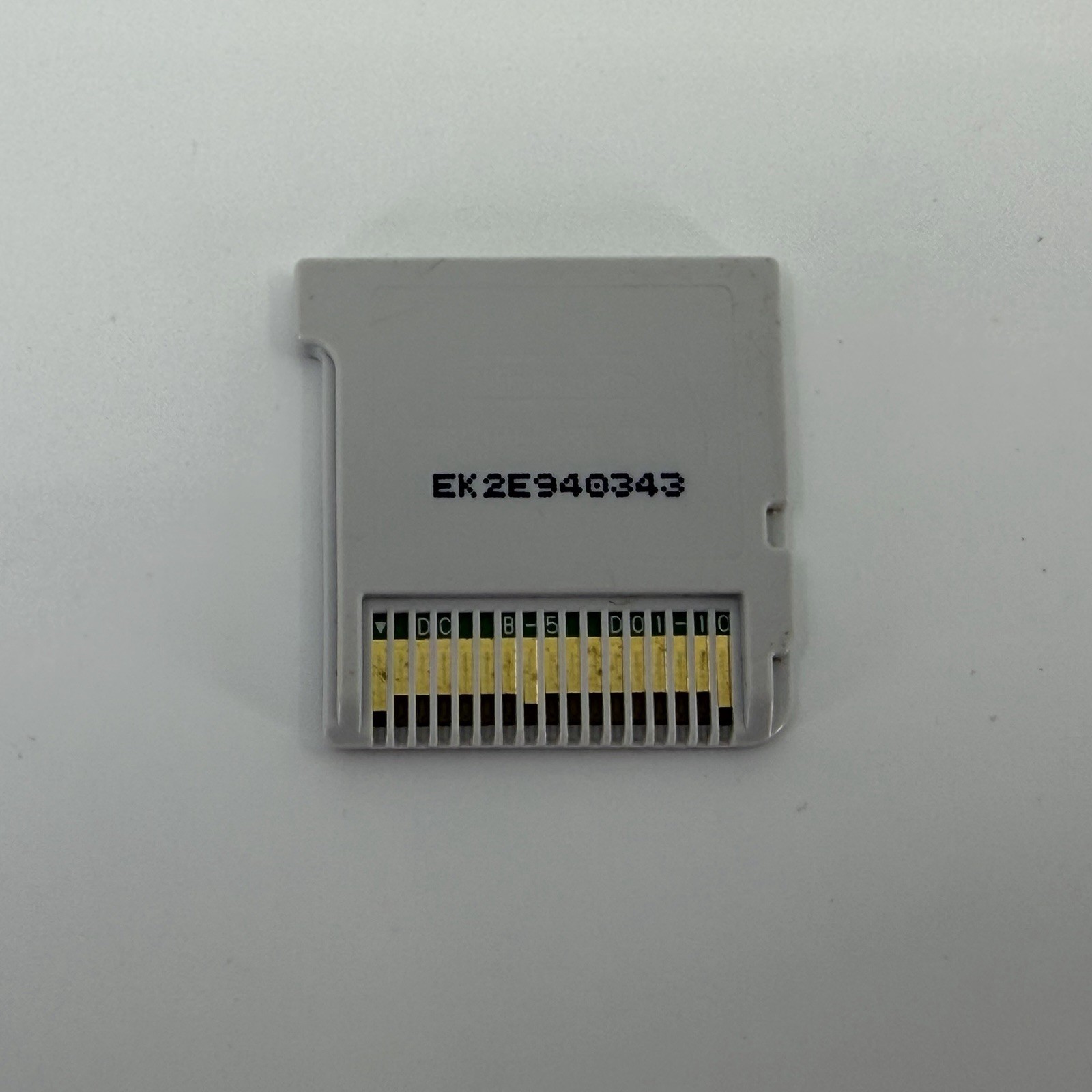 Pokemon Y Nintendo 3DS Case & Cartridge Only Tested w/ a Insert