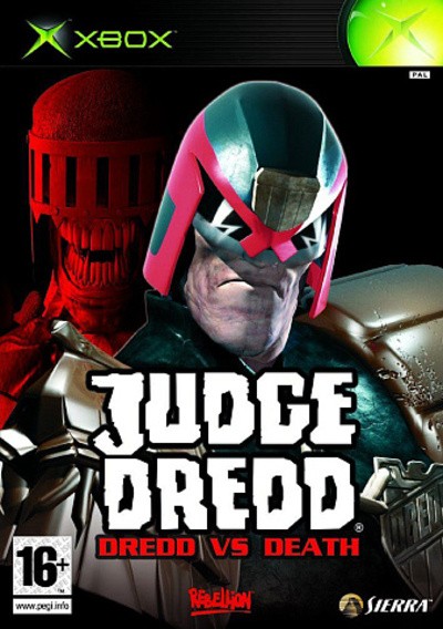 Judge Dredd: Dredd vs Death (Xbox) PEGI 16+ Shoot ‘Em Up FREE Shipping, Save £s