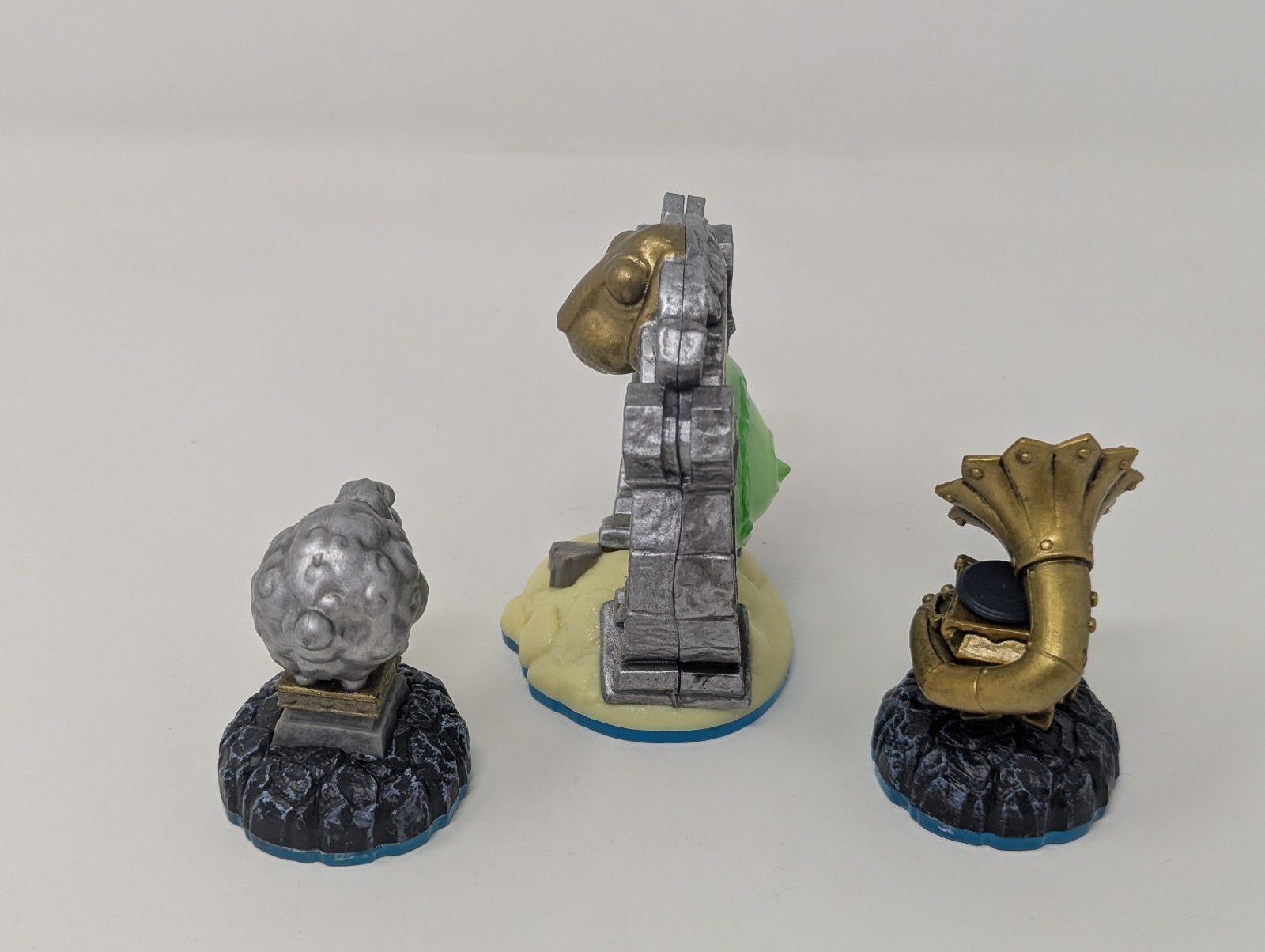Skylanders Swap Force: Sheep Wreck Island Adventure Pack – Set of 3 Figures