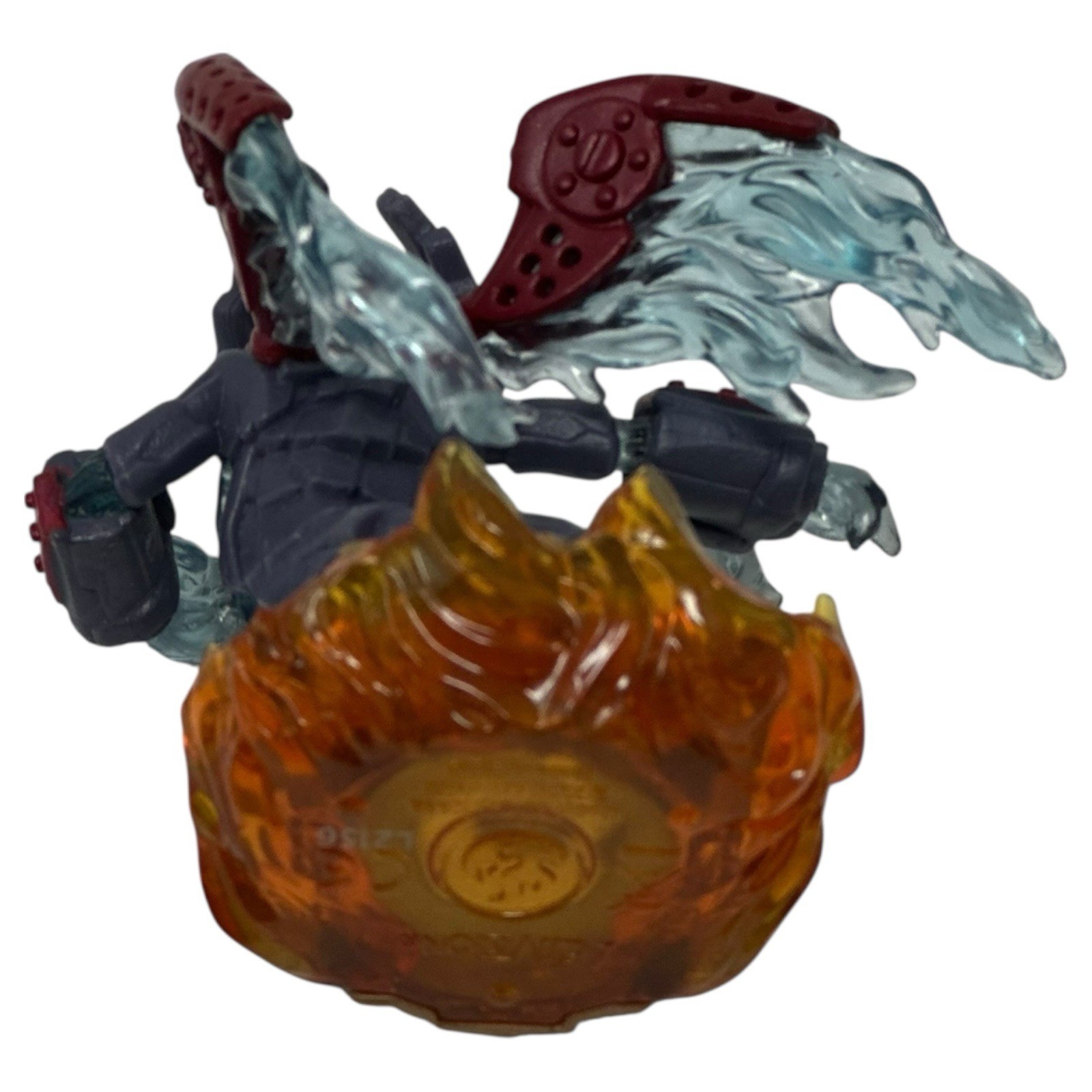 Skylanders SuperChargers Drivers Character Figure Spit Fire Spitfire