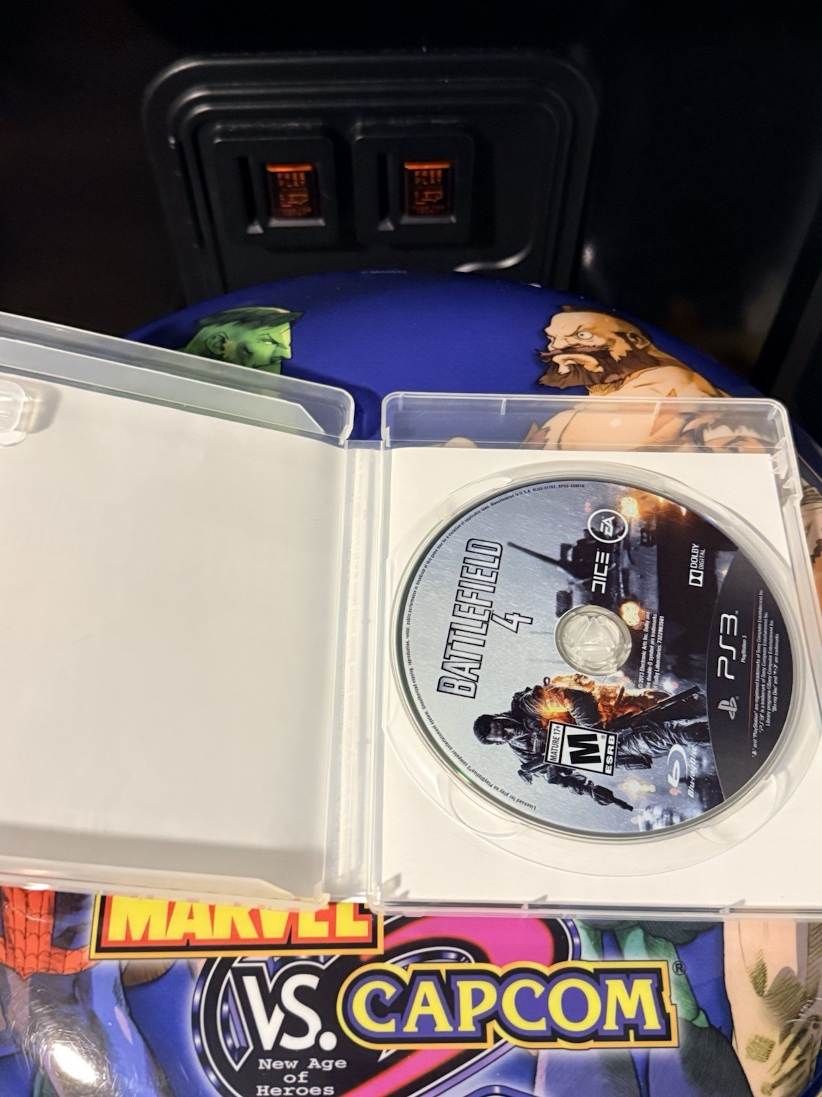EA Battlefield 4 Playstation 3 PS3 – Tested