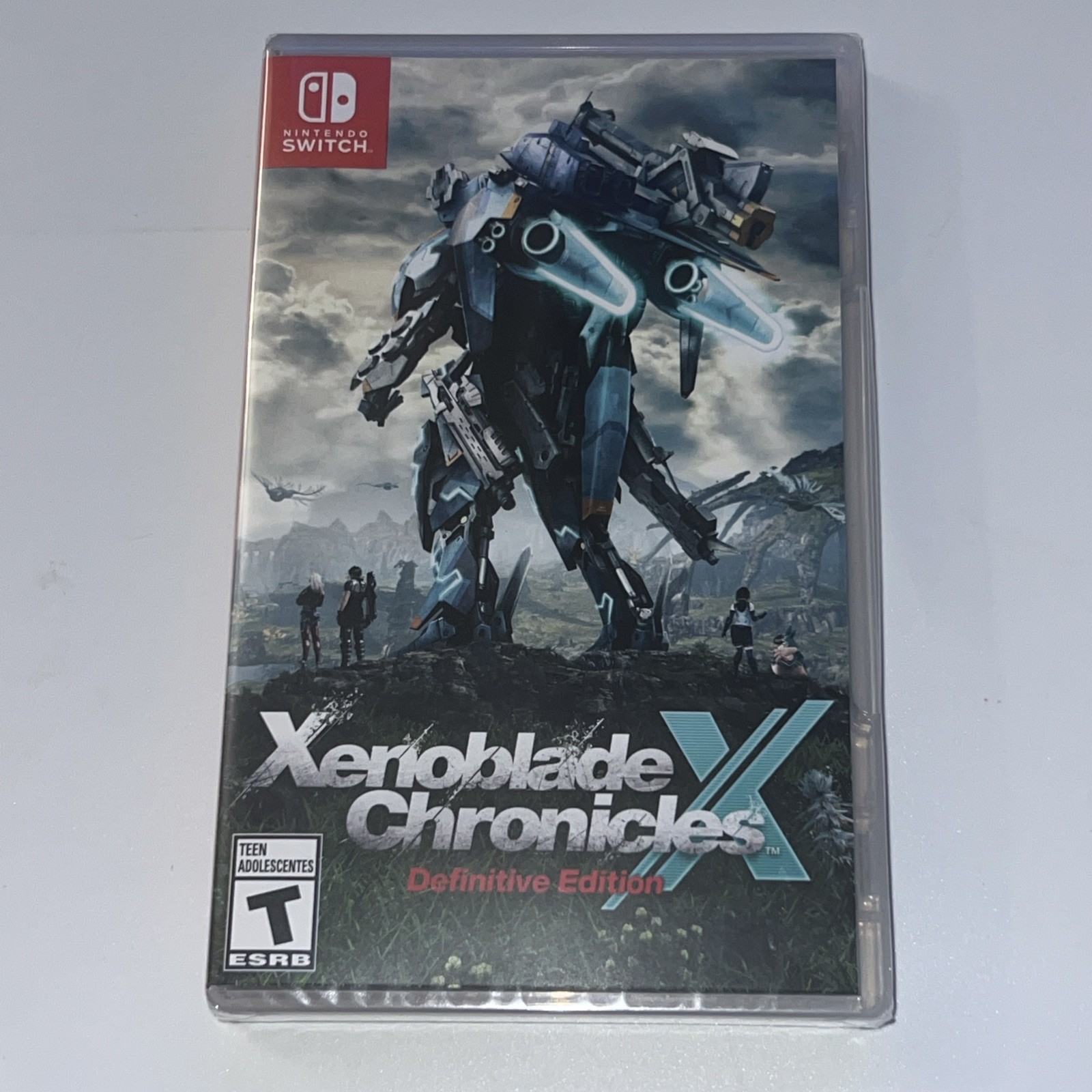 Xenoblade Chronicles X: Definitive Edition – Nintendo Switch Brand New Sealed!