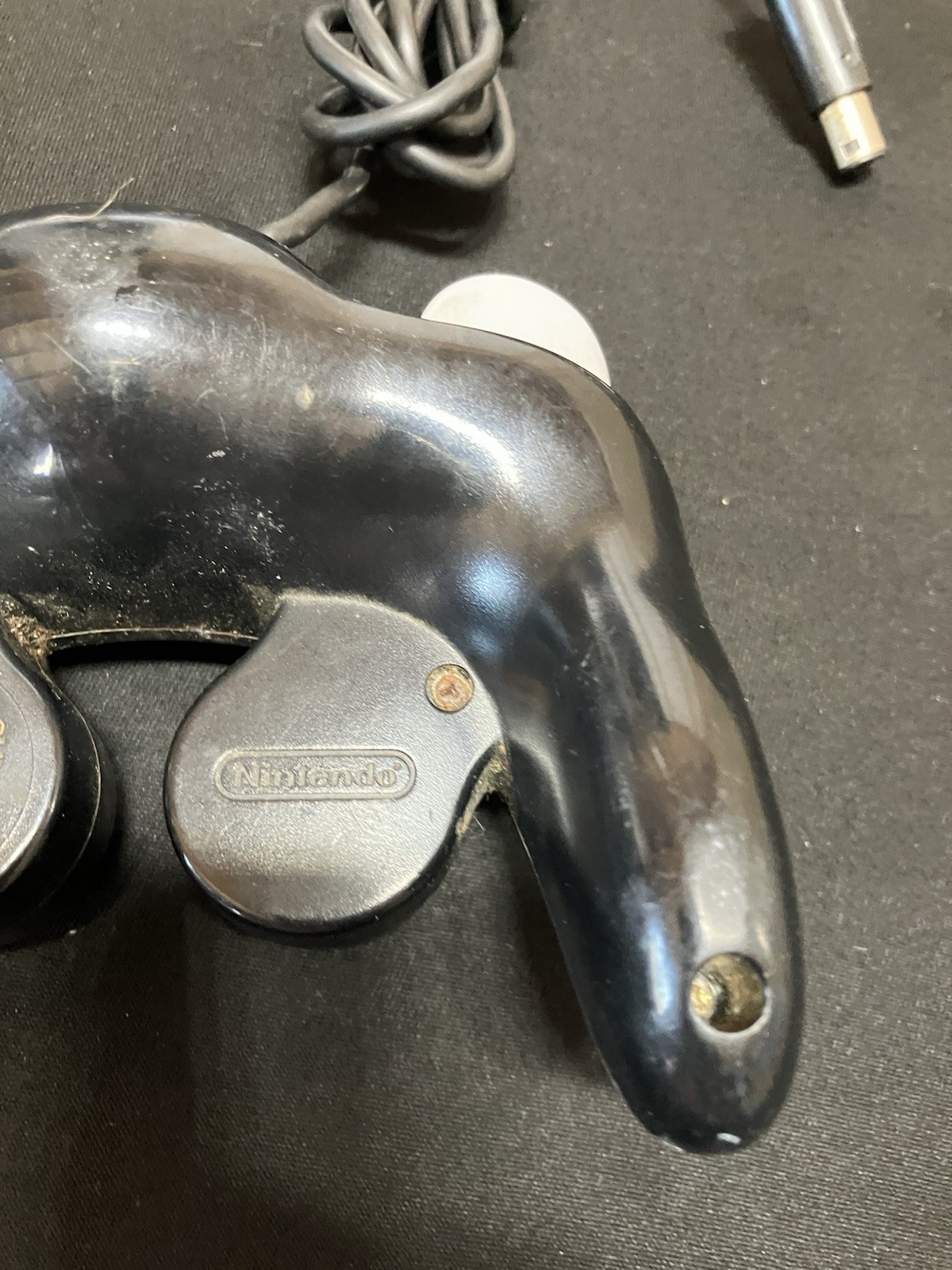 Nintendo GameCube Controller – Black