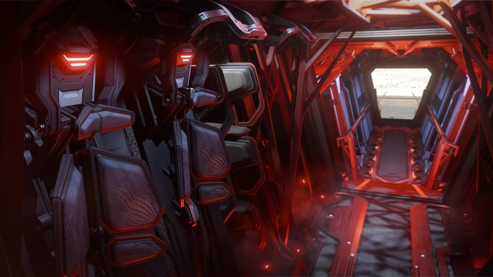 STAR CITIZEN – ESPERIA PROWLER UTILITY – LTI – CCU’d – (Lifetime Insurance)