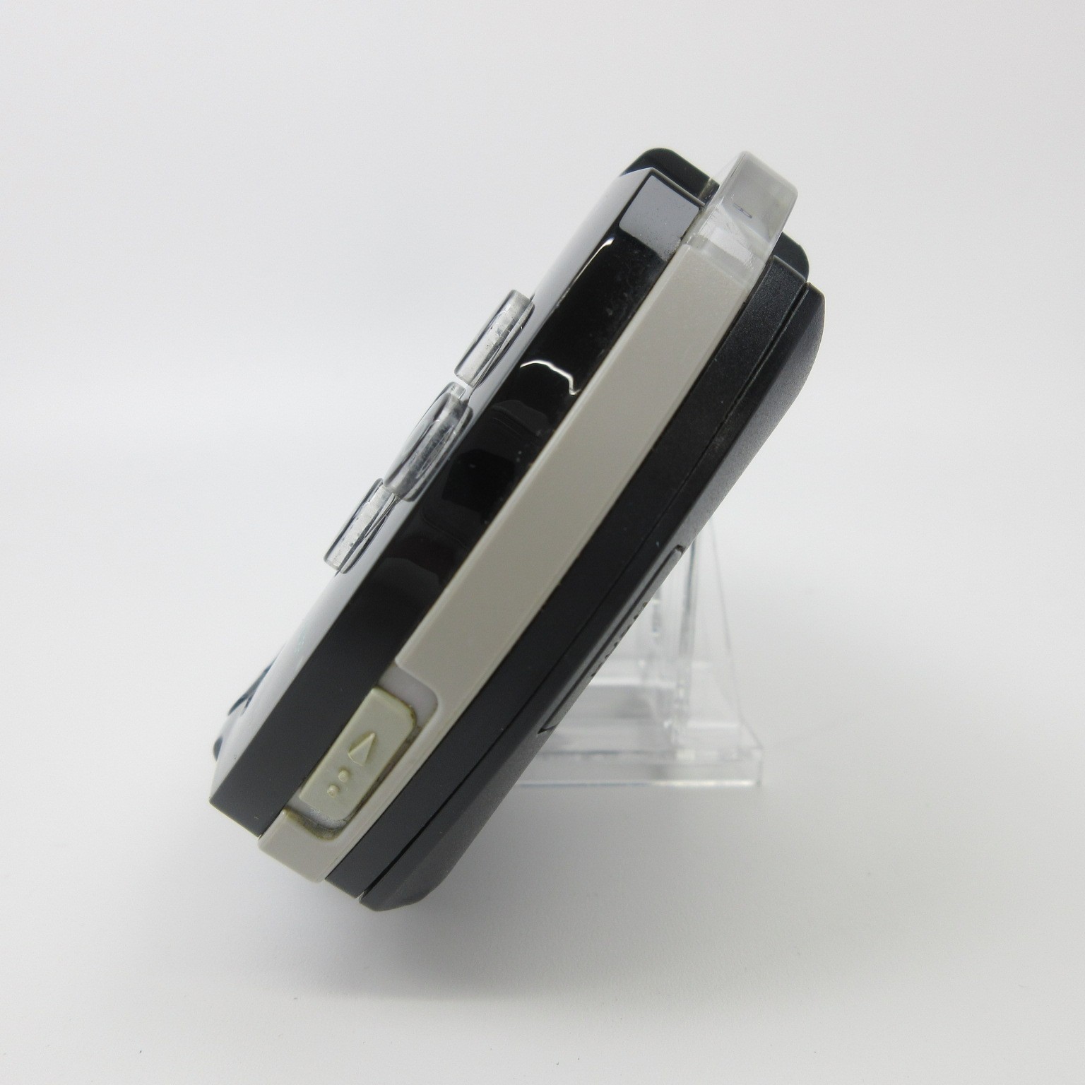 【Excellent】Sony PSP-1000 Black Console Only No Battery Japan Ver. #RET08/0610/08