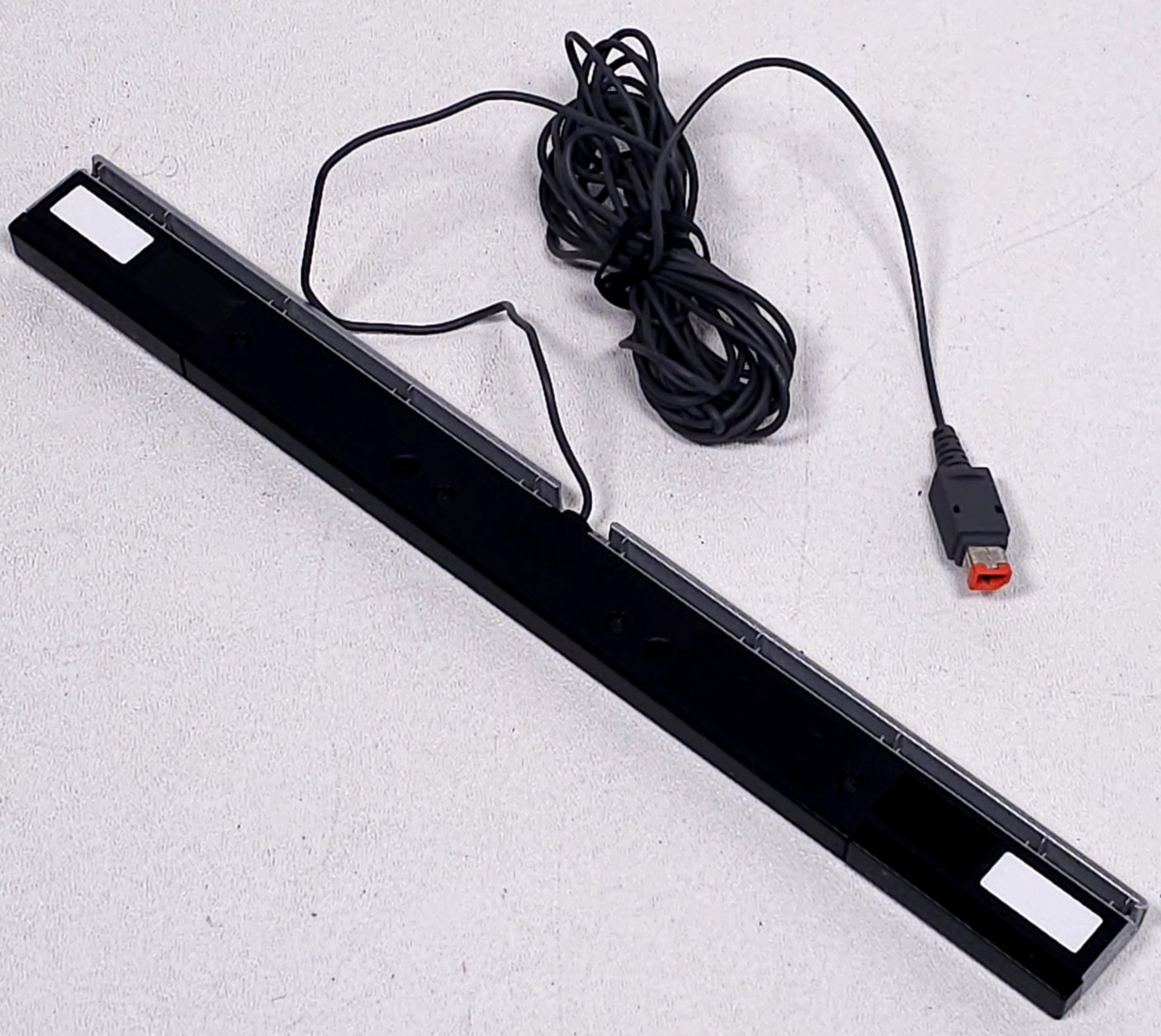 Nintendo Wii OEM Sensor Bar Wired RVL-014 Genuine U Game Official Cable Cord