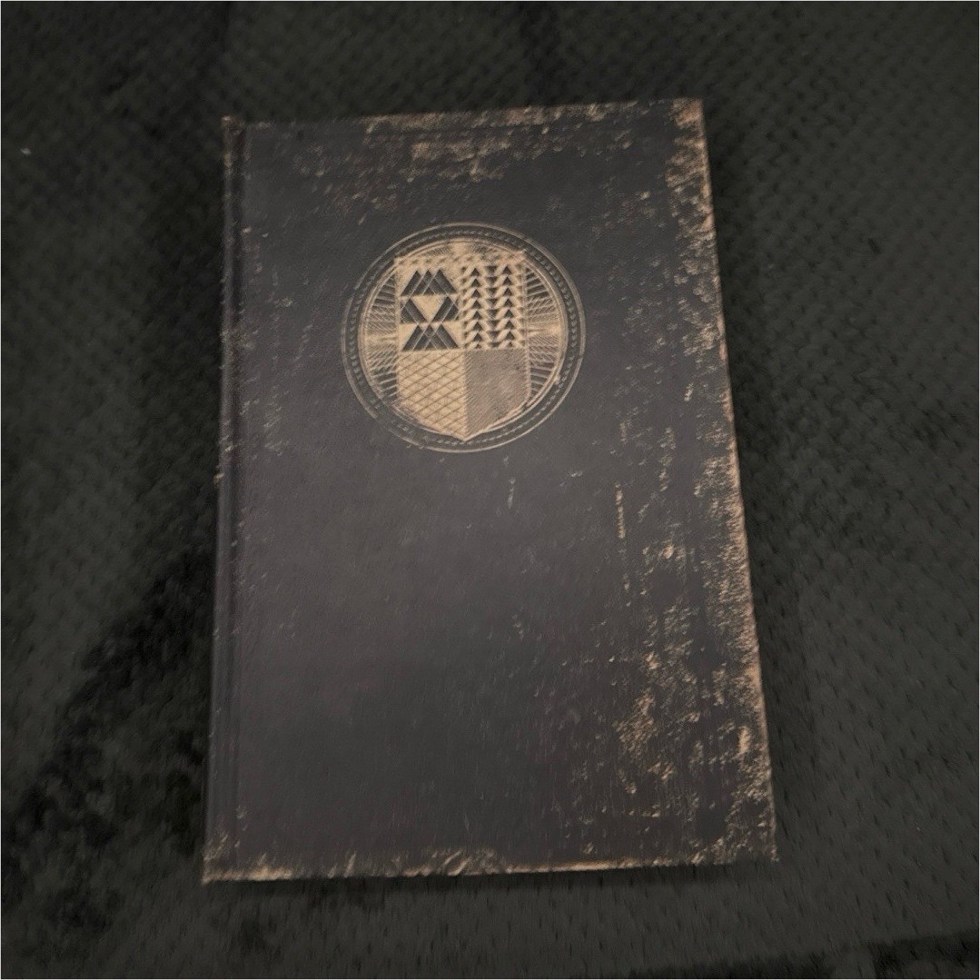 Destiny 1 Guardian Folio / Arms & Armament Paper Relics Lot
