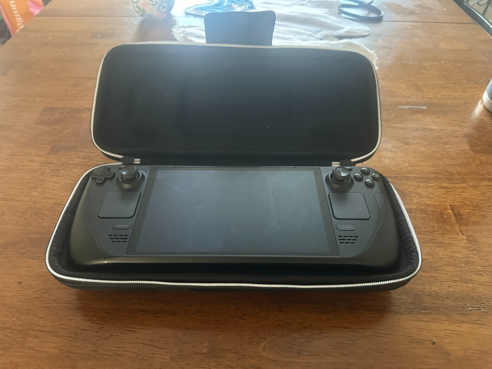 Valve Steam Deck OLED 1TB Excellent Condition w/Case