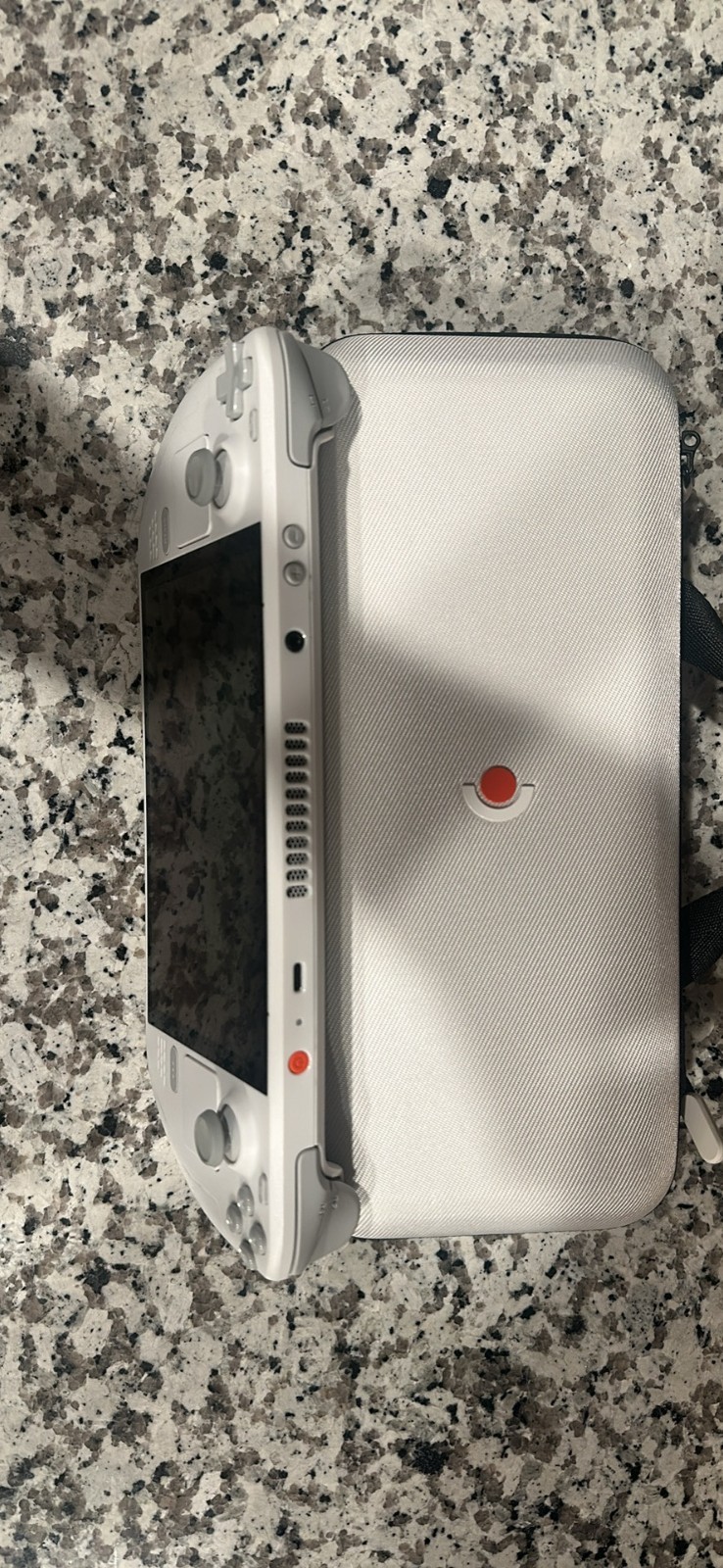 Valve Steam Deck OLED 1TB Handheld Console White LIMITED EDITION