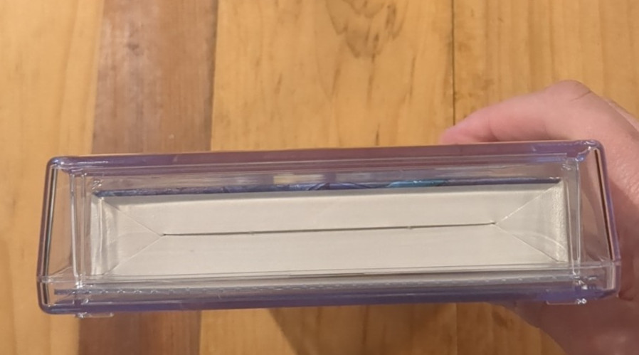 Metal Mech NES CIB Oval SOQ R USA CGC Graded 9.6 A+