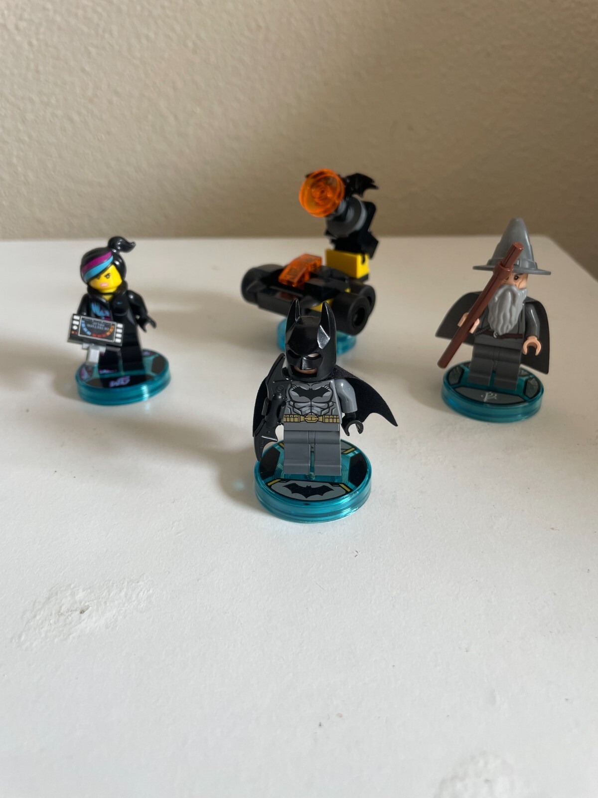 LEGO Dimensions PS3 (PlayStation 3) Starter Pack 71201 (Gently Used)