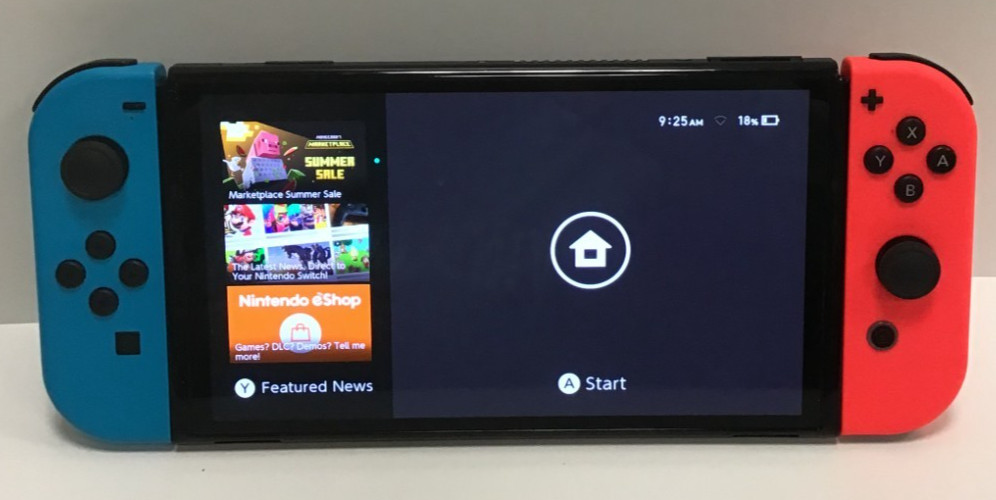 MA3 Legend Of Zelda Tears Of The Kingdom Nintendo Switch OLED Tablet w/ Joy-cons
