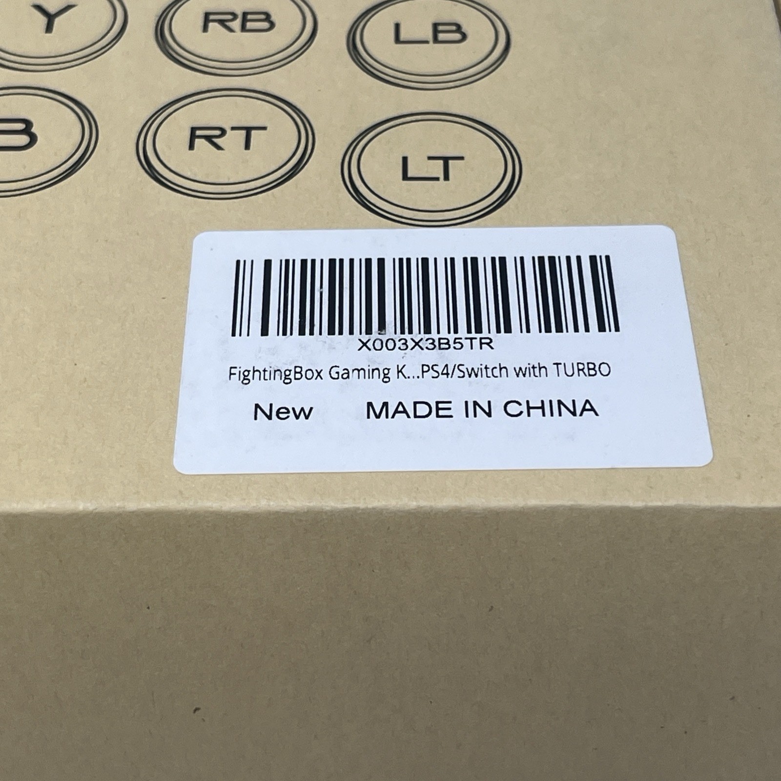 Hit Box Arcade Fighting Controller Tested with Chun-Li from Street Fighter