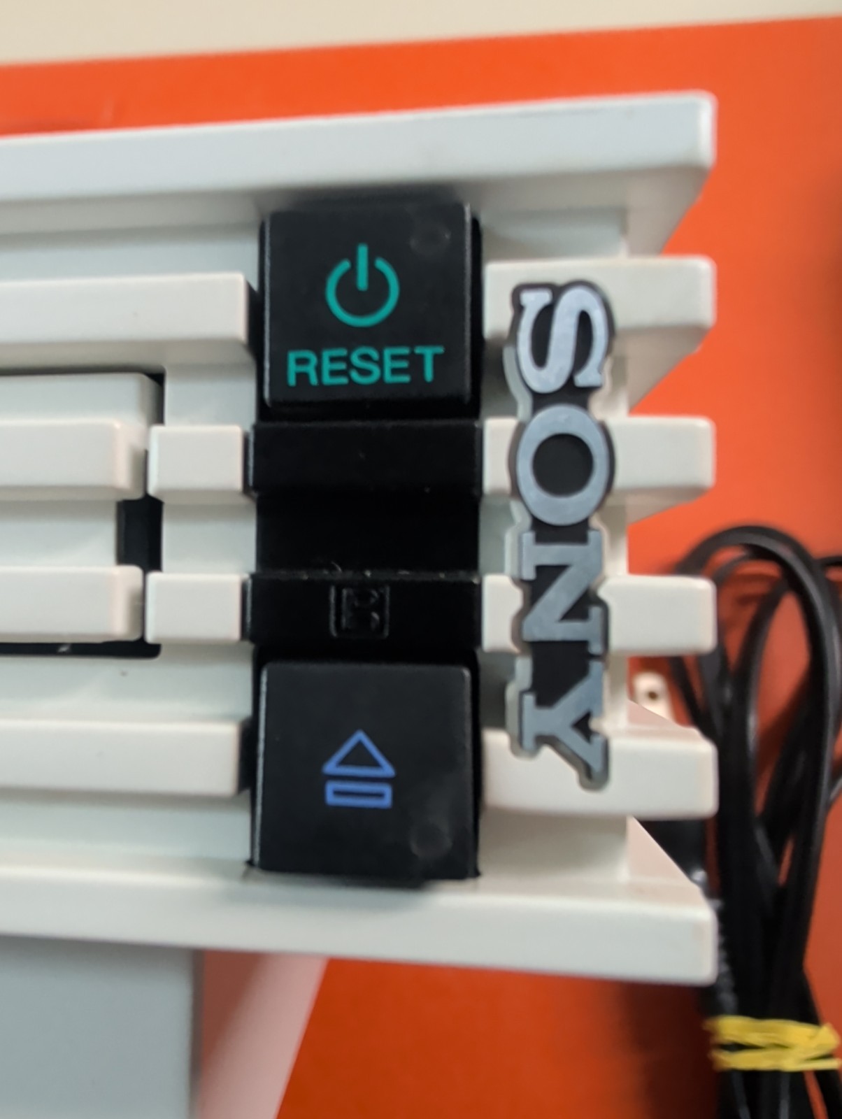 SONY ps2 PlayStation2 White SCPH-50000 Used Good JP W/controller REGION FREE