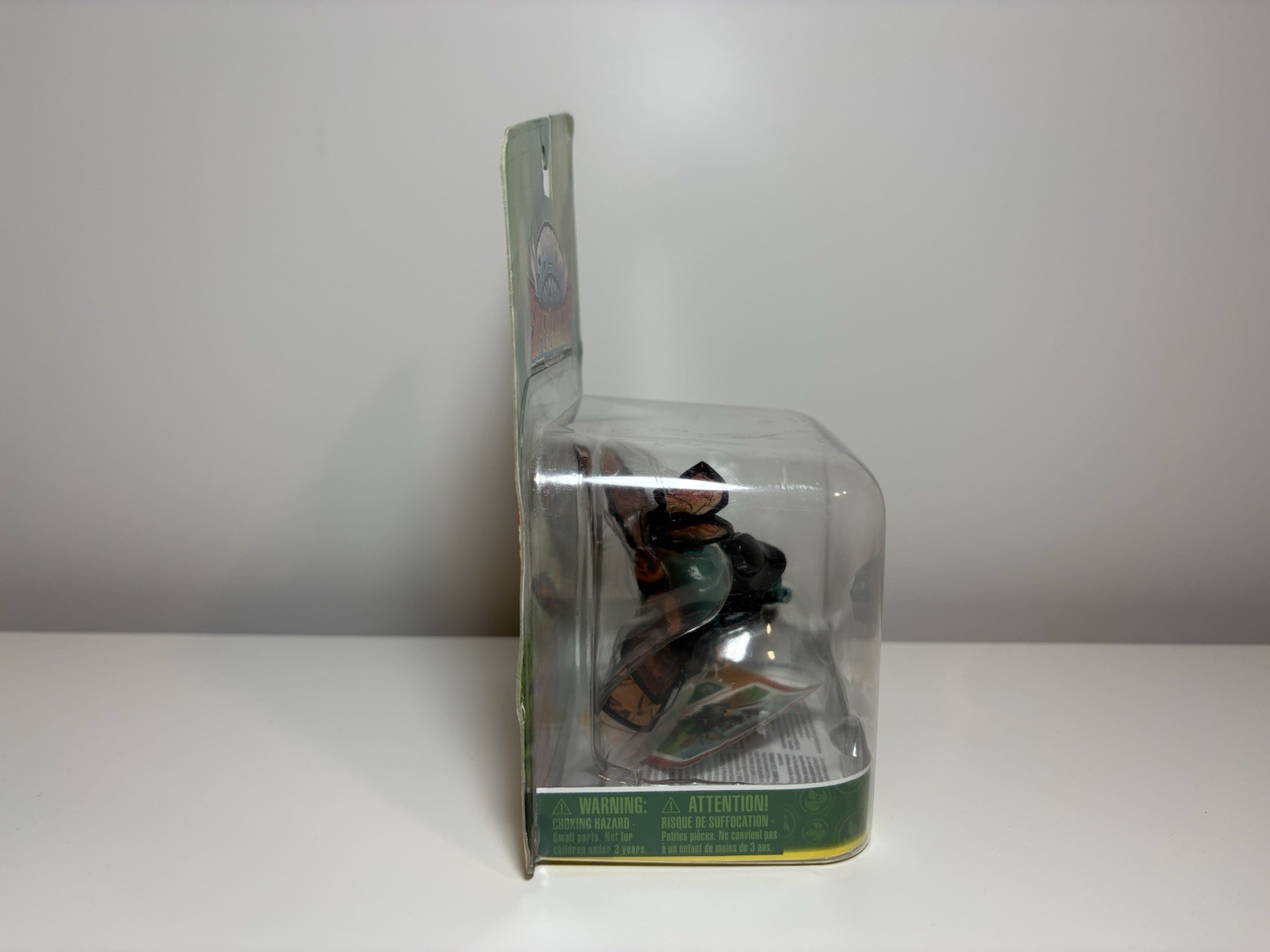 Skylanders Superchargers Buzz Wing Figure New In Box NIB Sealed Vehicle