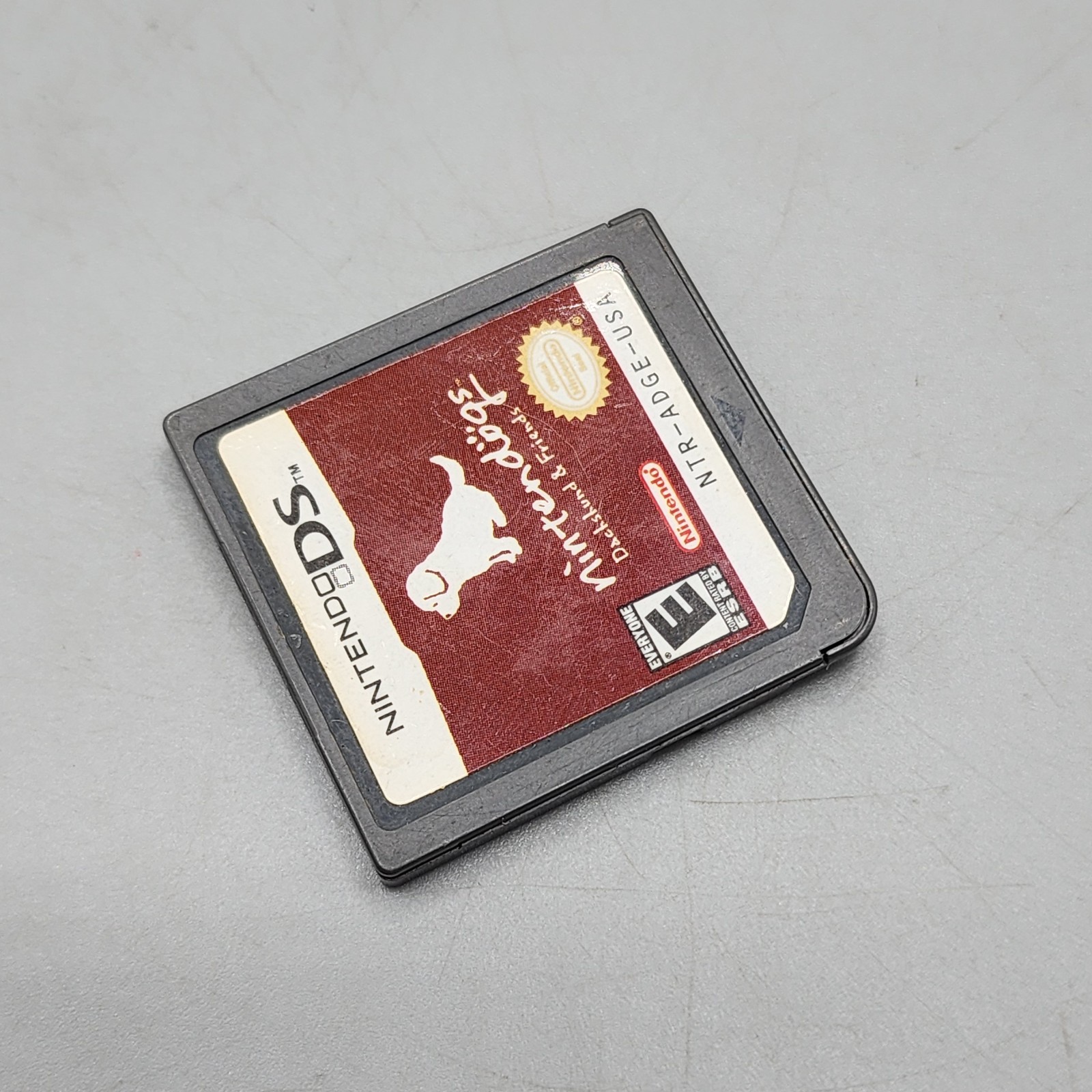 Nintendogs: Dachshund & Friends and Lab & Friends Nintendo DS 2005