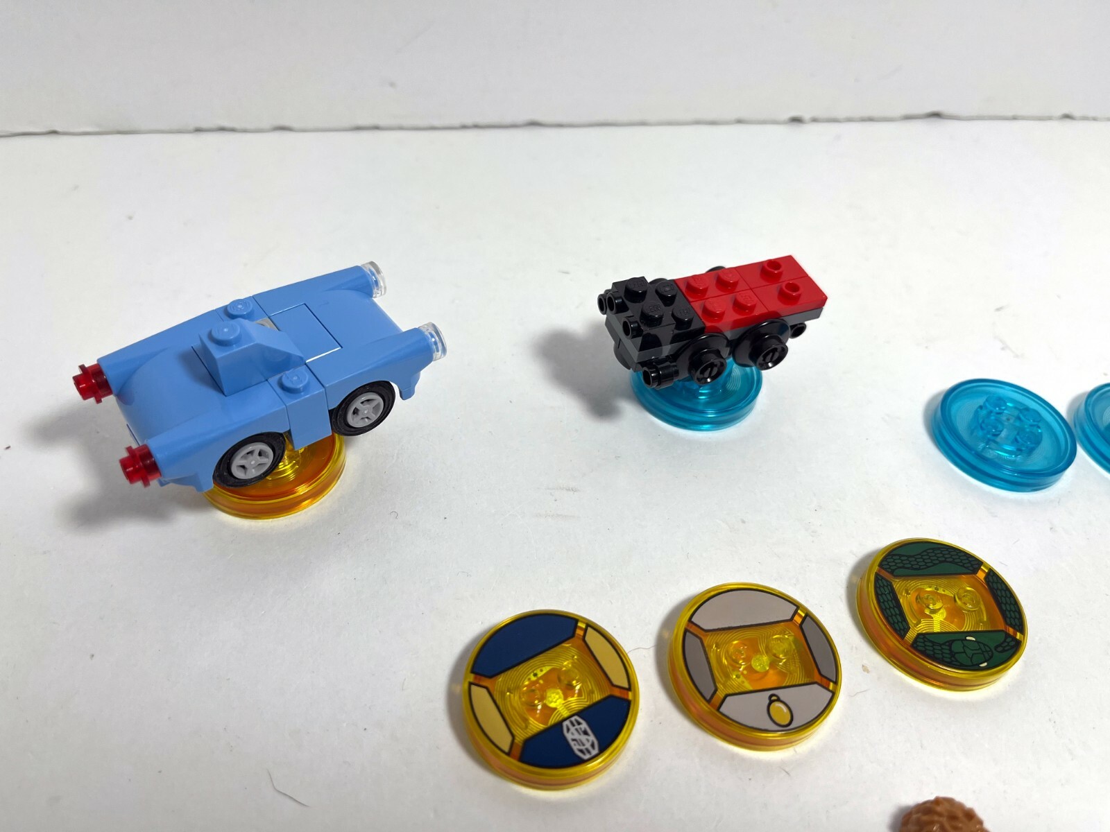 Lego Dimensions parts lot Harry potter 71257 71247 71253