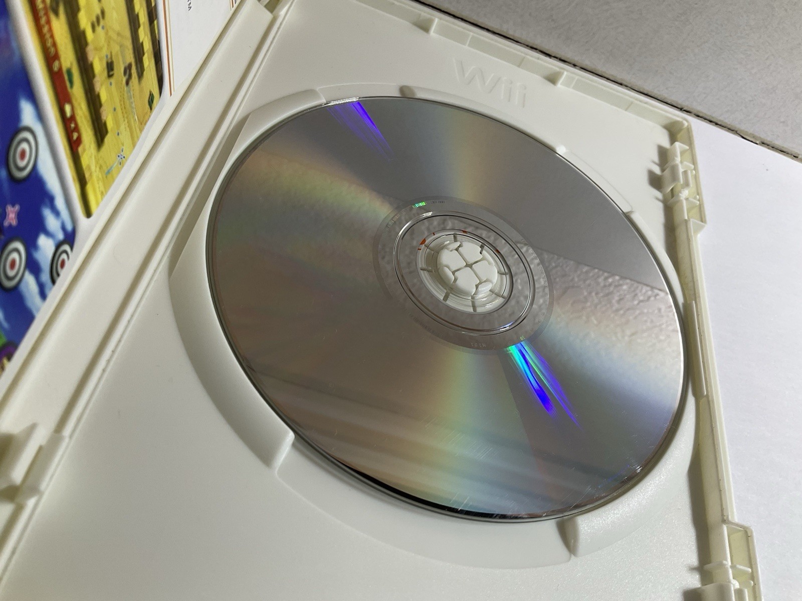 Nintendo Wii (2007) Wii Play — CIB TESTED WORKING