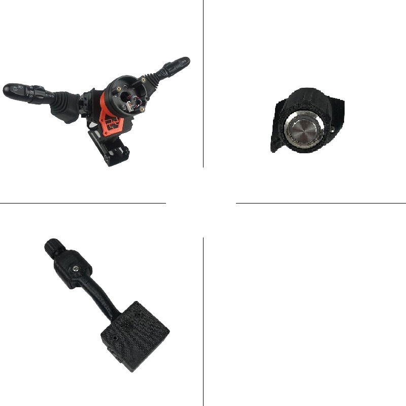Simplayer NWTC21 T300 Kit 1 Turn Signal Switch Wiper Switch for T300 RS/GT/XW/TX