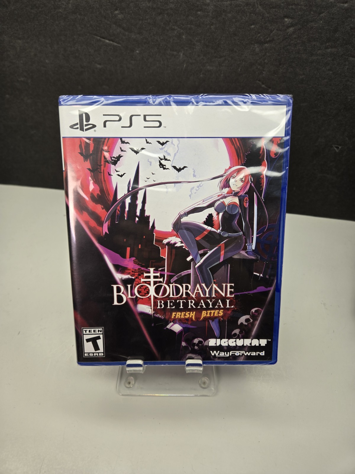 BloodRayne Betrayal: Fresh Bites – Limited Run #012 PlayStation 5 NEW