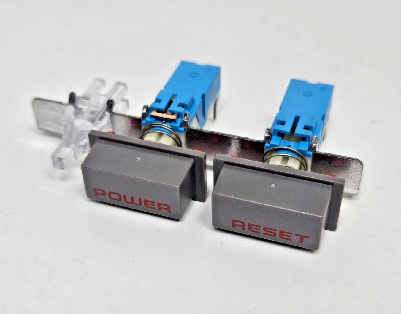 NES Power & Reset Button Replacement Switch for Nintendo Entertainment System