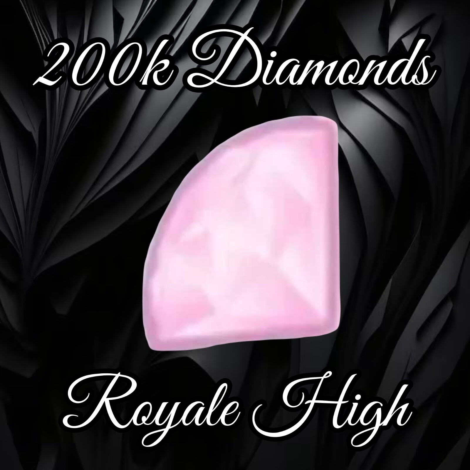200k Royale High Diamonds – RH diamonds – Cheap and Fast!