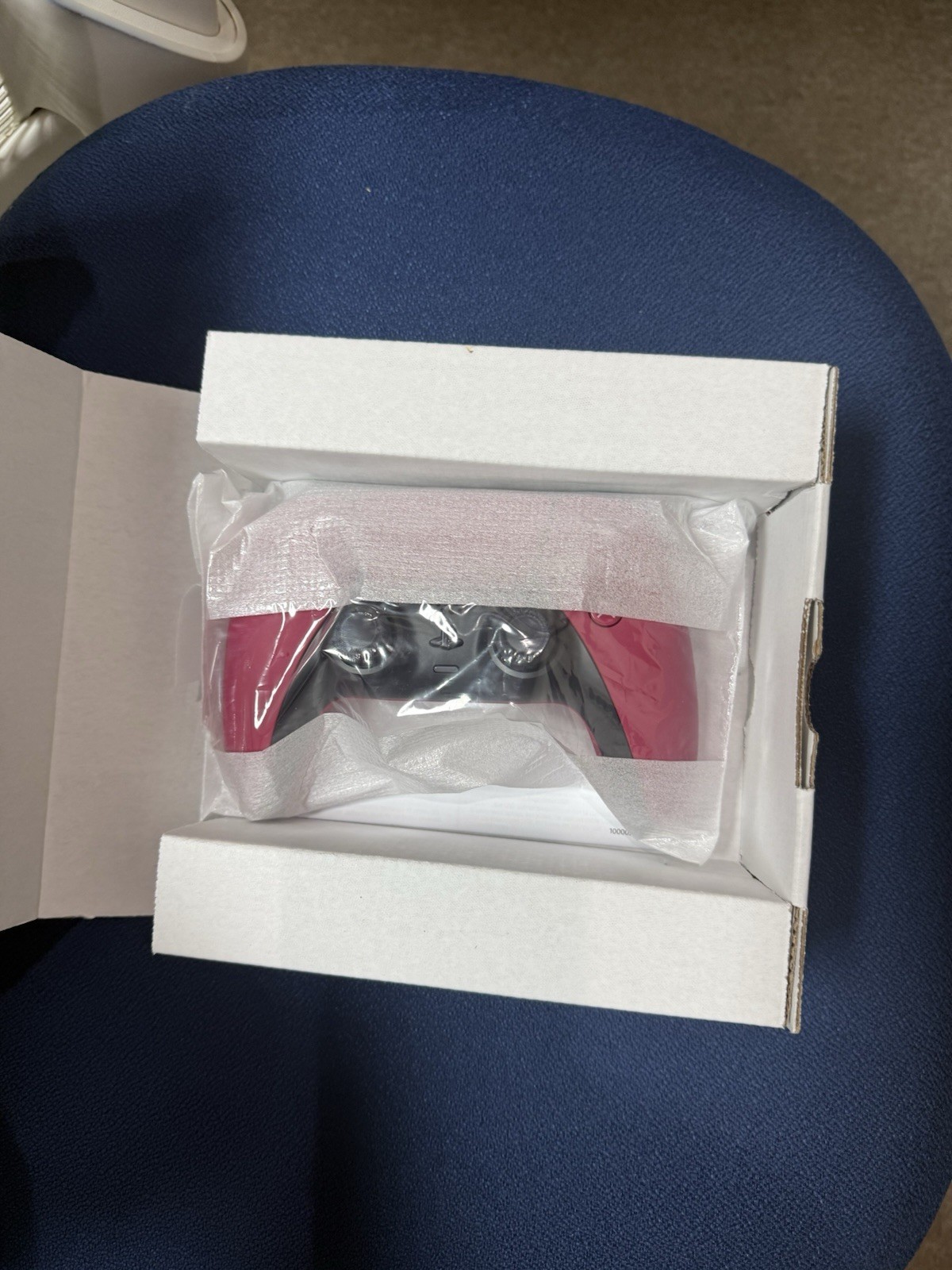 🔥PS5 PlayStation 5 DualSense Wireless Controller Cosmic Red NEW Open Box