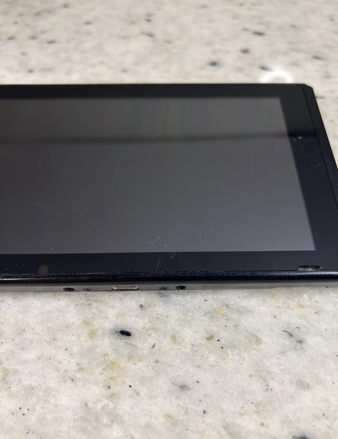 Nintendo HAC-001 32GB Switch Console – Black See Description