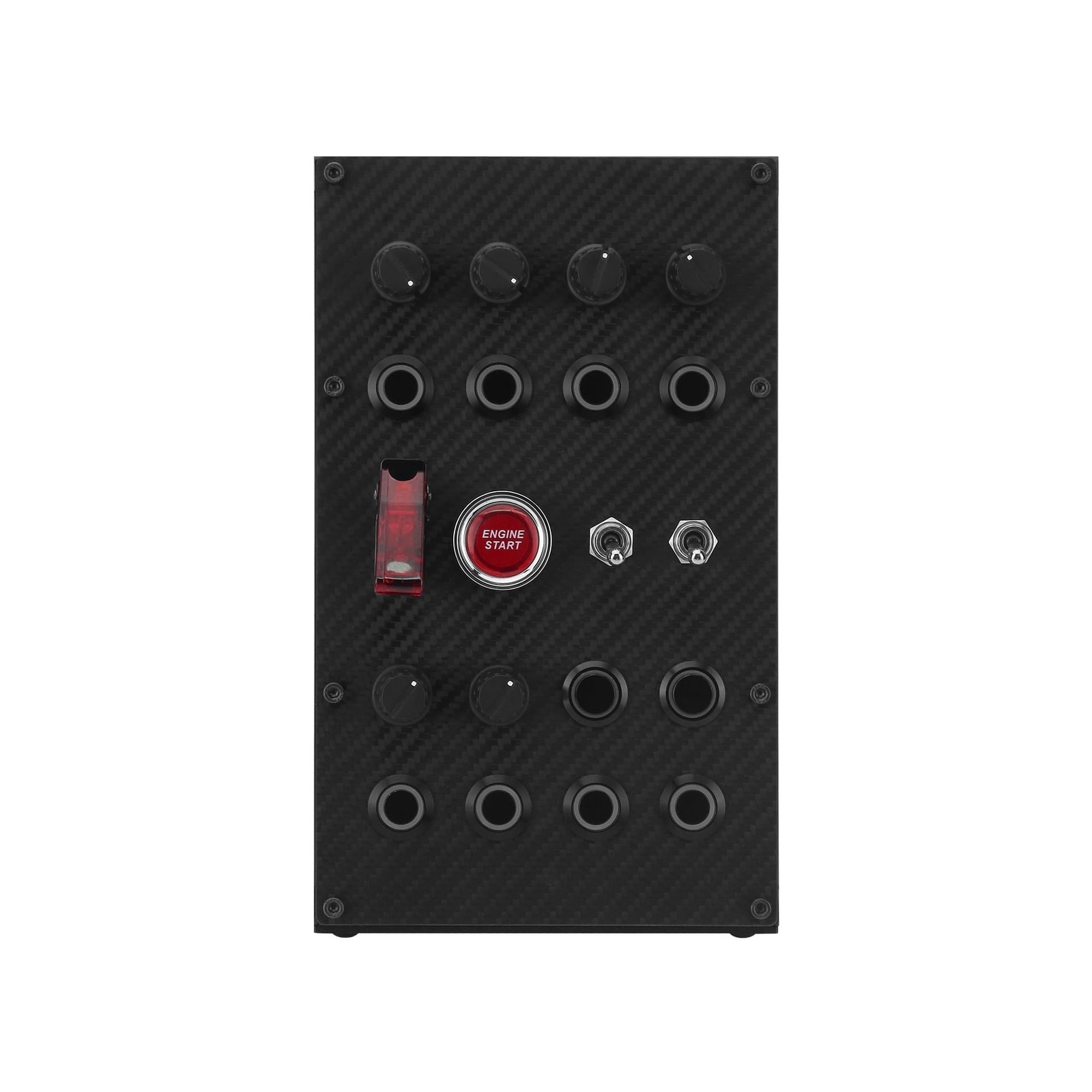 MiYee Button Box SIM Racing Control Box Racing Simulator