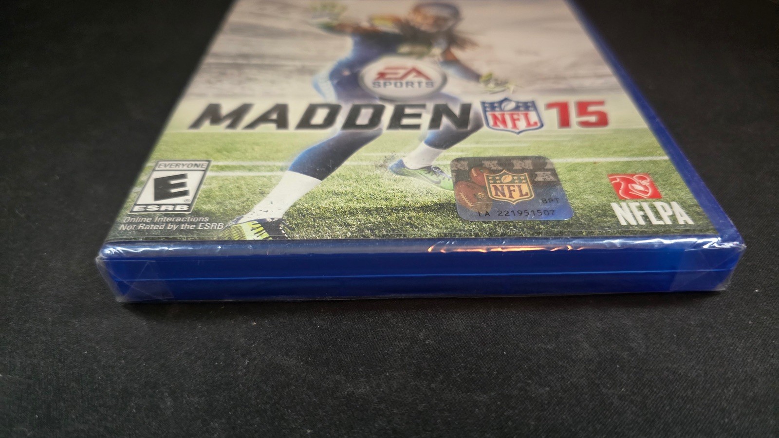 Madden NFL 15 Football Electronic Arts Sony Playstation 4 PS4 Brand New Sealed!