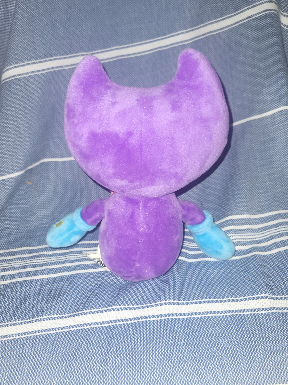 Bendy and the Ink Machine Blacklight Plush Bendy/Ink Bendy Phatmojo Wave 4 2019