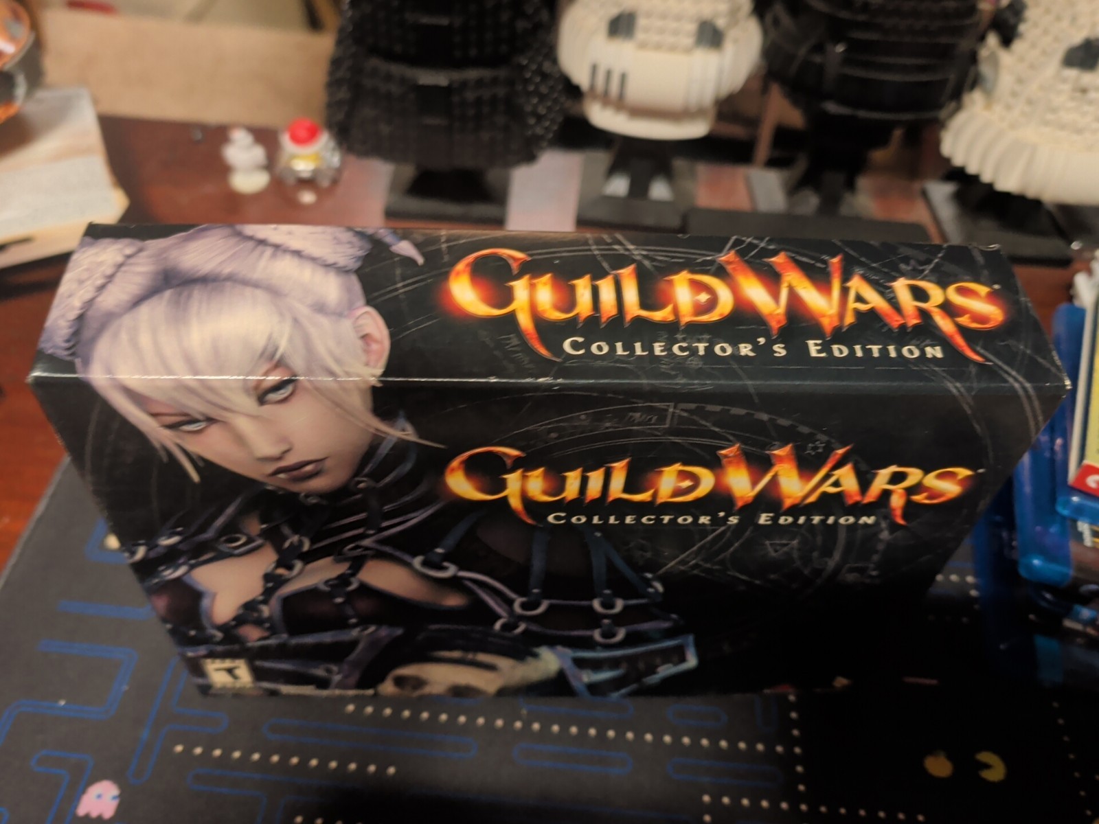 Guild Wars Collector’s Edition PC, Complete In Box