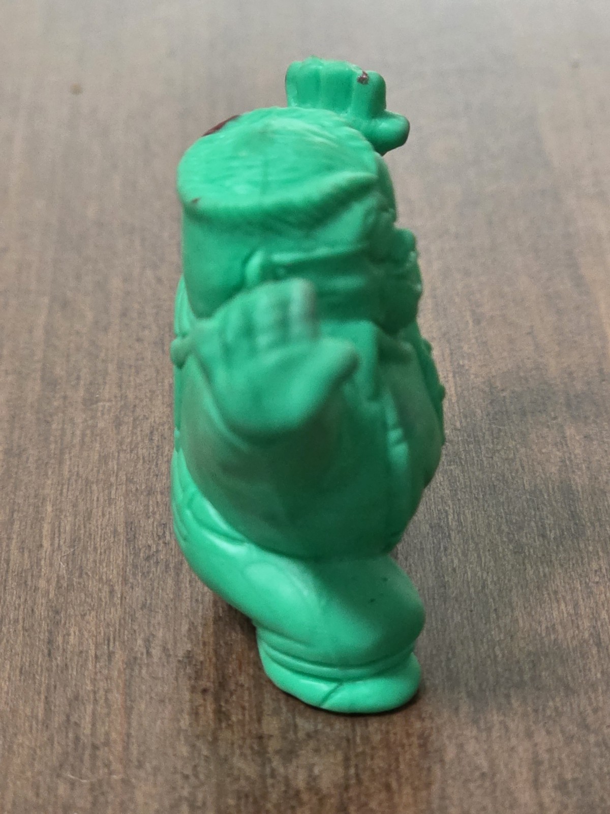Cheng Sinzan Fatal Fury 2 King Of Fighters 1982 SNK Mini Rubber Figure Keshi