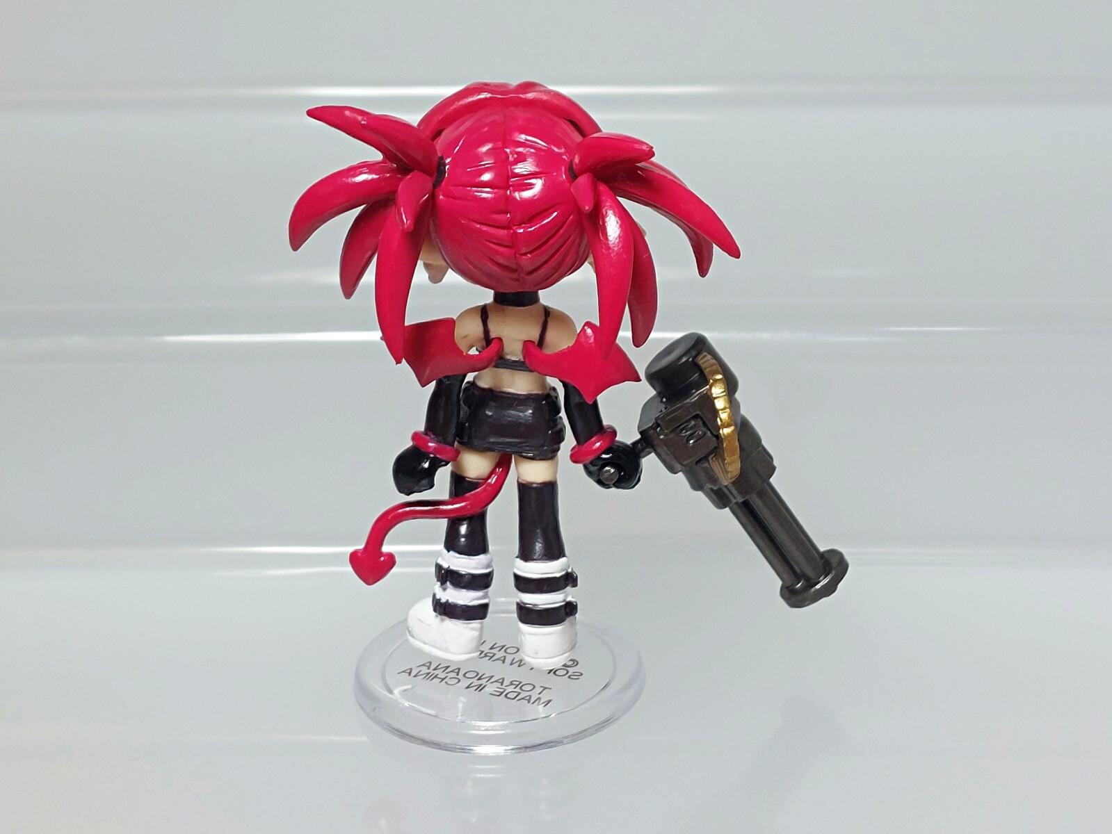 Palm Characters Makaisenki Disgaea Etona Etna Figure Toranoana 2005 S02 2.4in