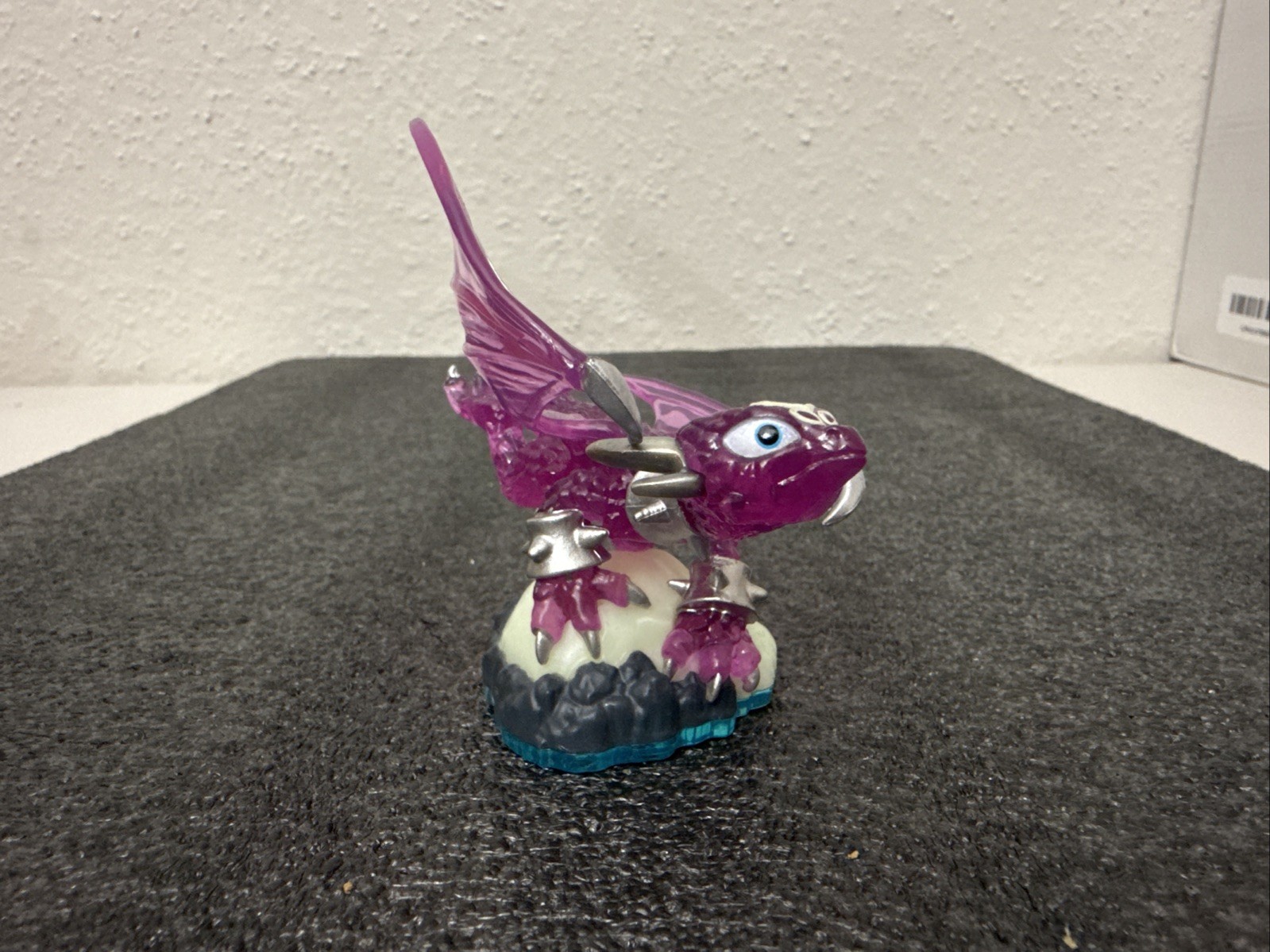 Activision Skylanders Swap Force Phantom Cynder Undead Dragon Character Loose