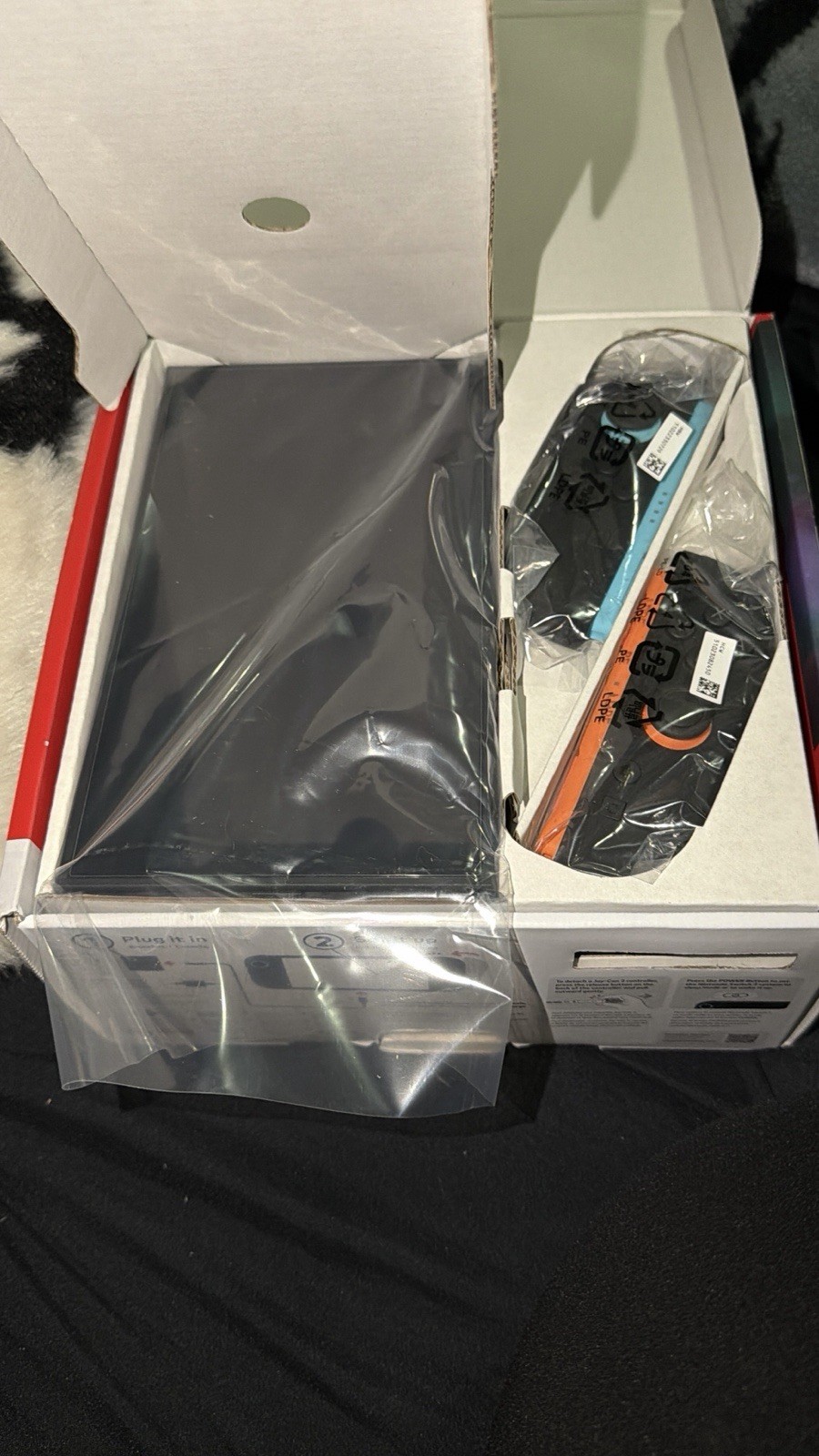 Nintendo Switch 2 Mario Kart World Bundle, Black
