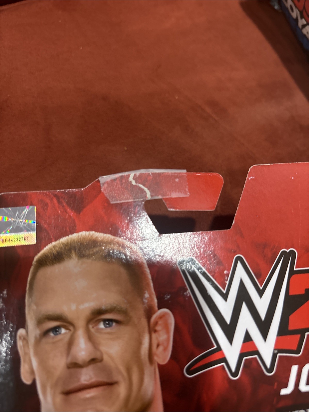 WWE 2K18 Cena (Nuff) Collector’s Edition (PlayStation 4 PS4) Complete Auto Relic